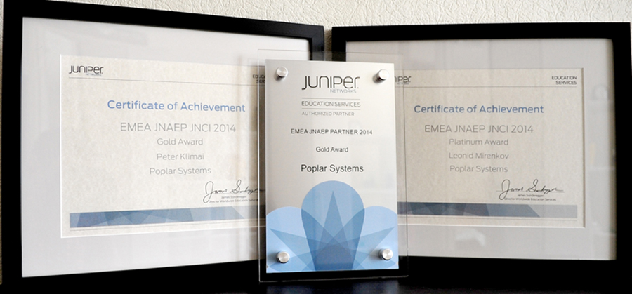    Juniper  2014   !